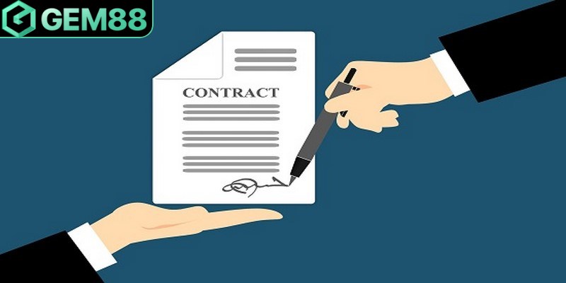 Gem88 đặt ra các giới hạn rõ ràng về phạm vi chịu trách nhiệm